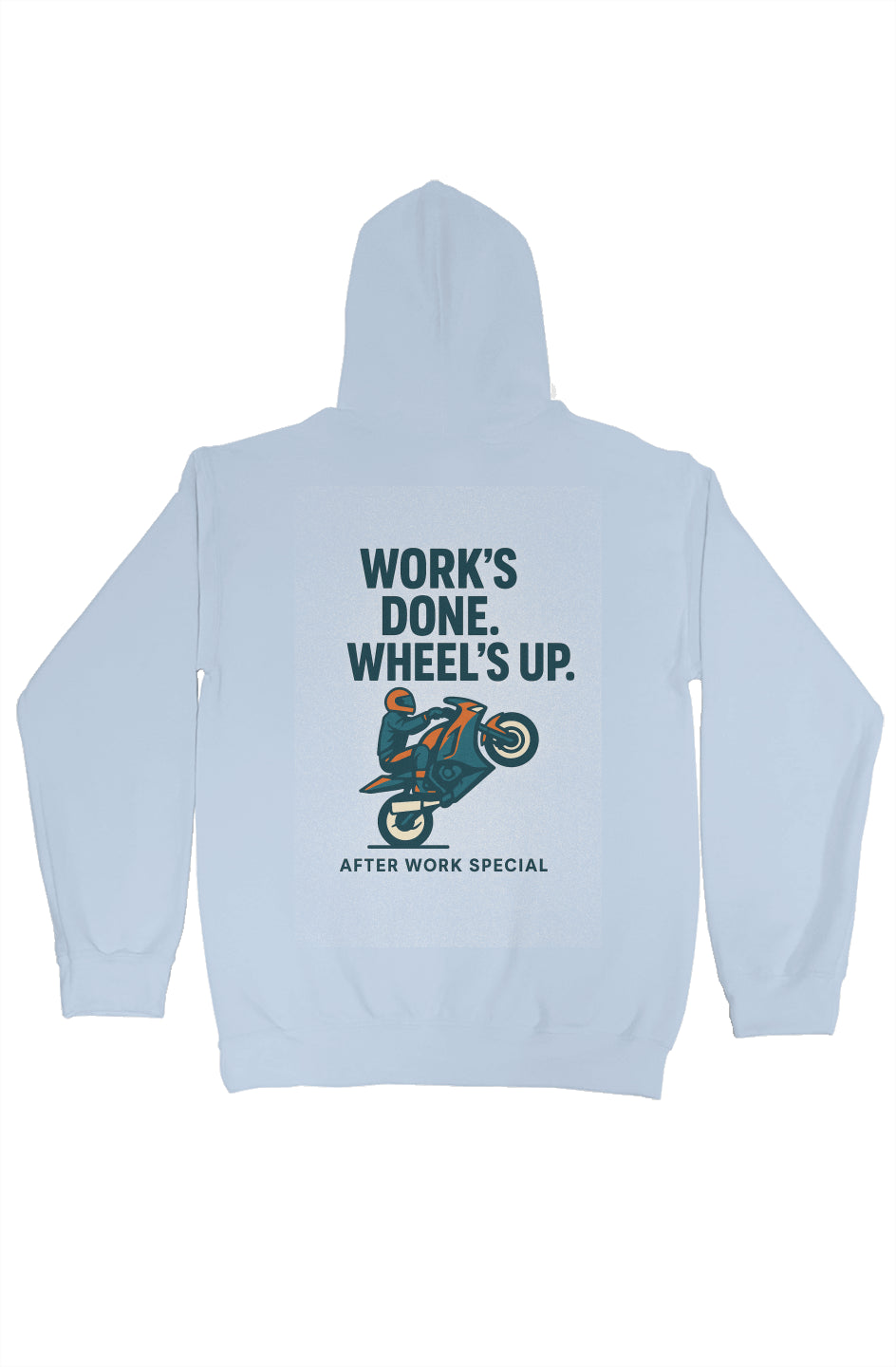 gildan pullover hoody
