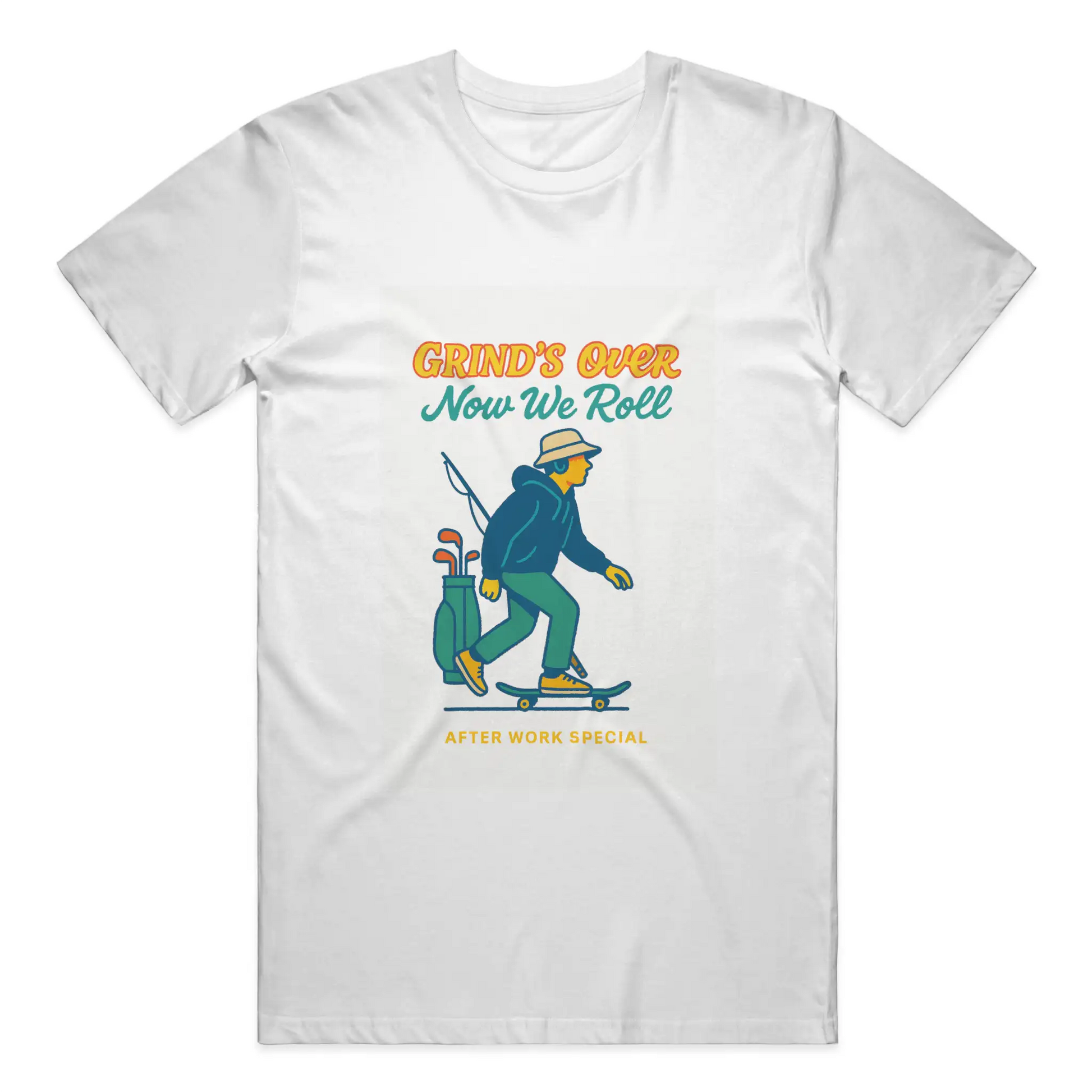 Core Cotton Tee