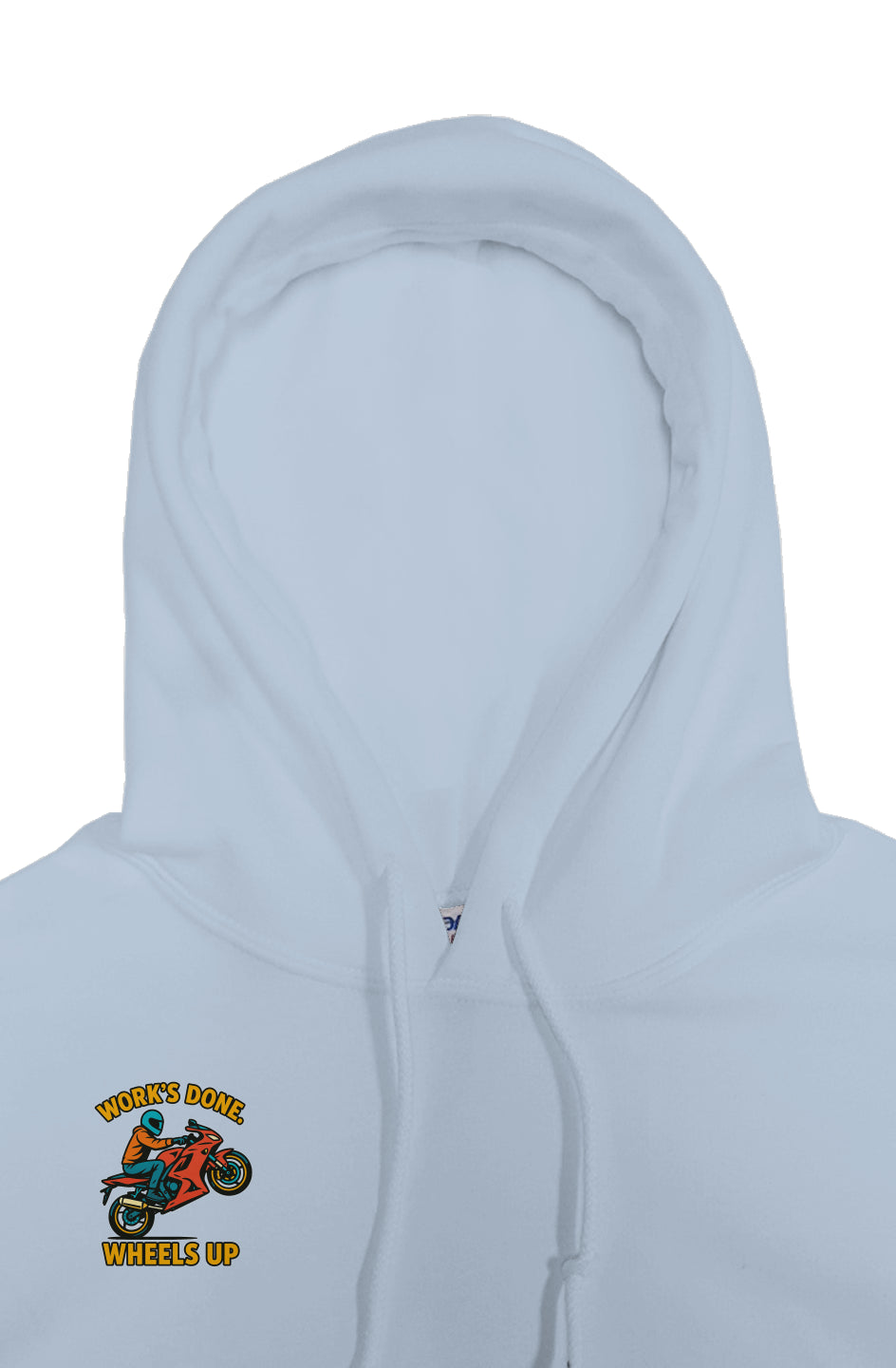 gildan pullover hoody