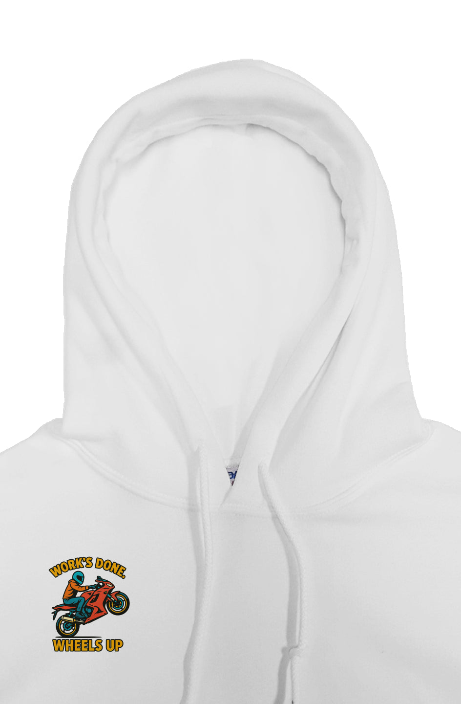 gildan pullover hoody