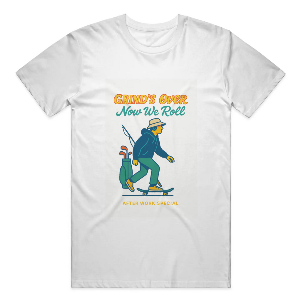 Core Cotton Tee