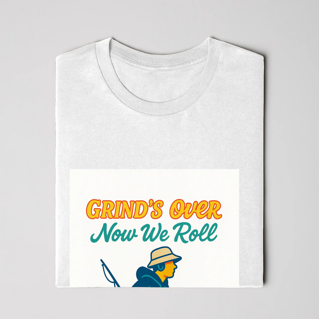 Core Cotton Tee