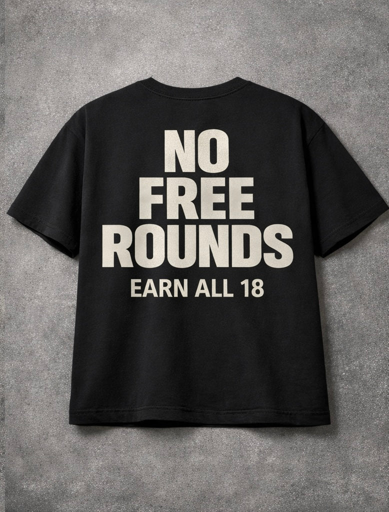 Earn all 18